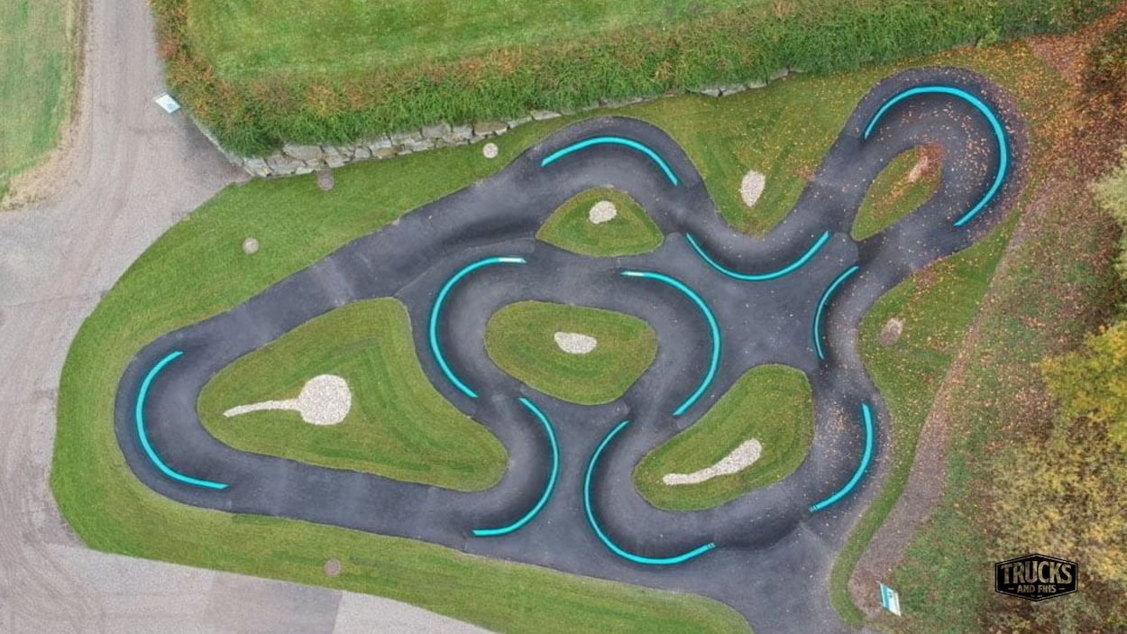 Wartberg ob der Aist pumptrack